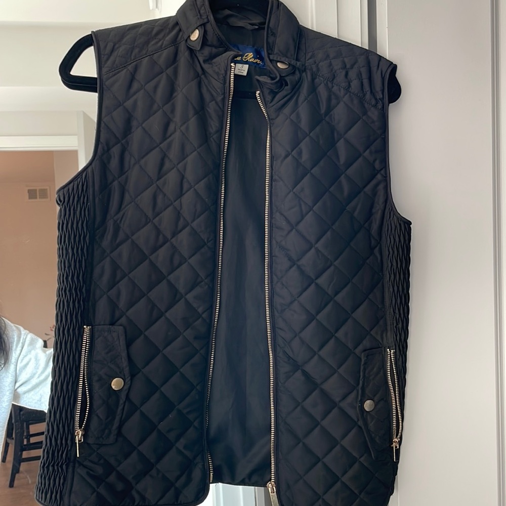Quilted Vest